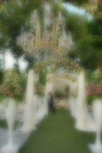 عمارت عروسی در گرمدره