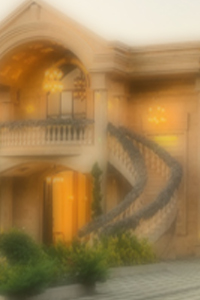 عمارت عروسی در شهریار