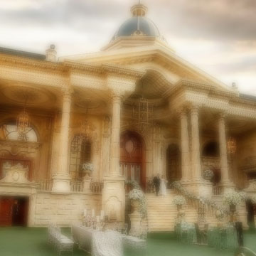 عمارت عروسی